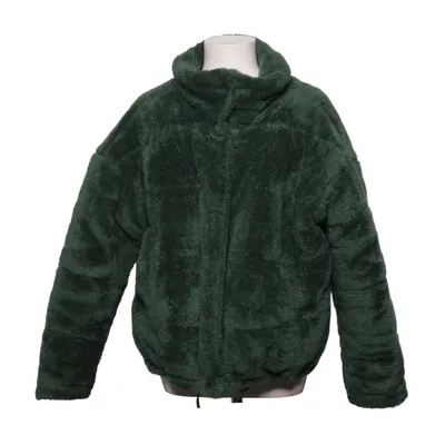 Winterjas (Groen) van Factorie Polyester