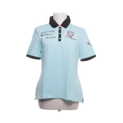 Polotrøje (Blå, Flerfarvet) fra Gerry Weber Edition