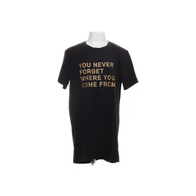 T-shirt (Svart) från A-Z