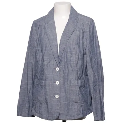 Blazer (Bleu) de Collection L. Coton