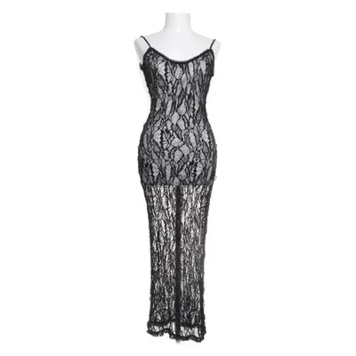 Beach dress (Black) from Zara