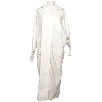 Raincoat (White) from Maria Leone