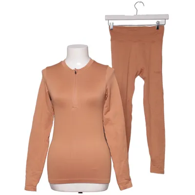 Sportswear set (Brown) from New Apparel Elastane, Polyamide