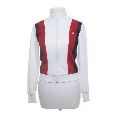 Träningsjacka (Vit, Röd, Blå) från Fred Perry