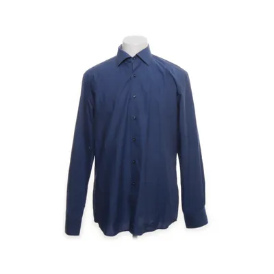 Shirt (Blauw) van Eterna Katoen