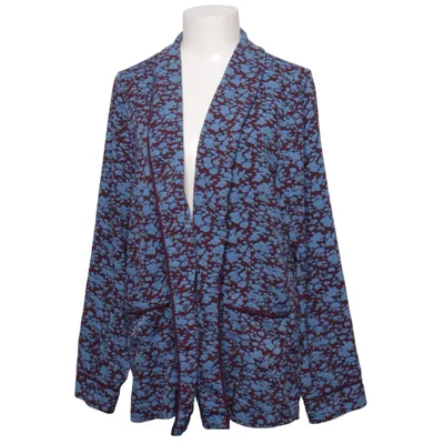 Cardigan (Bleu, Rouge, Multicolore) de Magasin Polyester