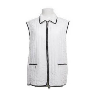 Outer vest (White) from Basler Nylon, Polyester, Polyurethane