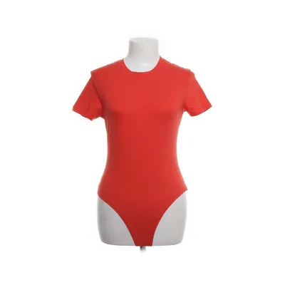 Body (Röd) från Primark Cares Bomull, Elastan