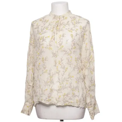 Blouse (Beige, Yellow, Brown) from Yaya Women