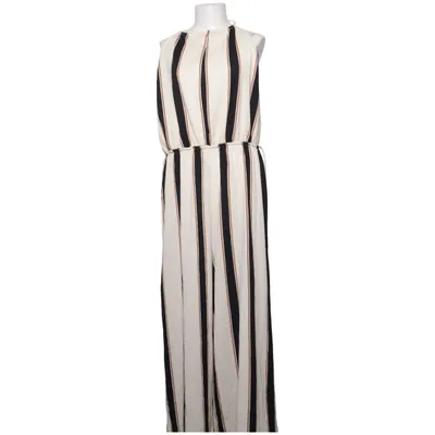 Jumpsuit (Wit, Zwart) van H&M Polyester, Elastaan
