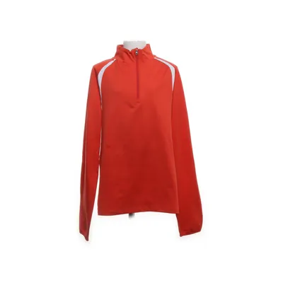 Trainingstop (Rood, Wit) van Crane Kids Elastaan, Polyester