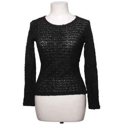 Trui (Zwart) van Hallhuber Elastaan, Polyamide, Polyester