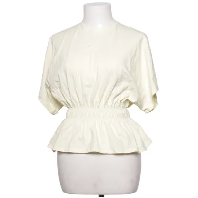 Top (Beige) fra Lager 157 Bomuld, Elastan
