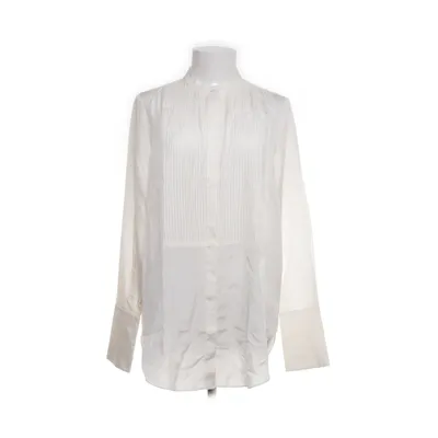 Shirt (Wit) van H&M Trend Zijde