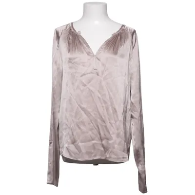 Blus (Beige) från Dea Kudibal Elastan, Silke