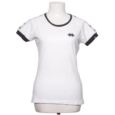 T-shirt (Blanc, Noir) de Errea Coton, Élasthane