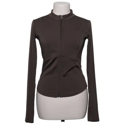 Træningsjakke (Grøn) fra Balance by Bik Bok Elastan, Genanvendt polyester