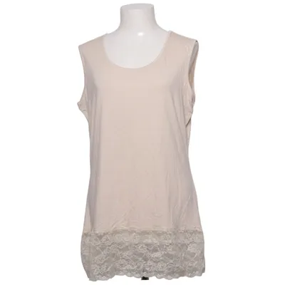 Tanktop (Beige) van Pfeffinger Elastaan, Polyamide, Viscose