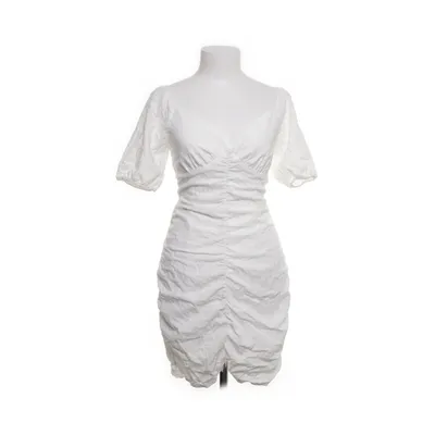 Robe (Blanc) de Denim Maglic Coton