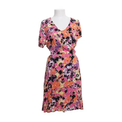 Klänning (Rosa, Flerfärgad) från Page One Viskos