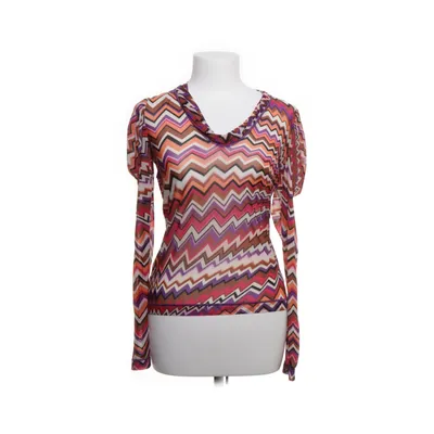 Topp (Brun, Rosa, Flerfärgad) från Wolford Elastan, Polyamid