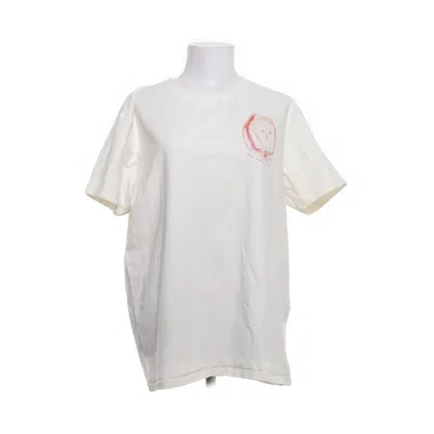 T-shirt (Beige, Rosa) från Enkel Studio Ekologisk bomull, Elastan