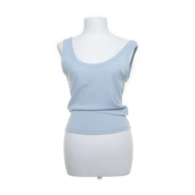 Tanktop (Blauw) van Lager 157 Elastaan, Polyester