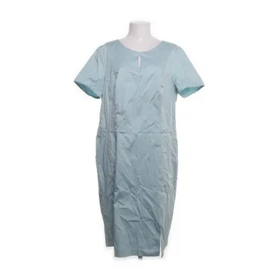 Kjole (Blå) fra Gerry Weber Bomuld, Elastan, Polyester