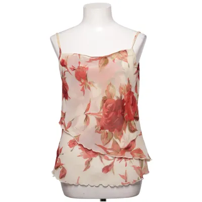 Top (Beige, Red, Green) from Conbipel Viscose