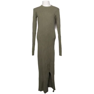 Kjole (Grøn) fra Cope Polyamid, Polyester, Viscose