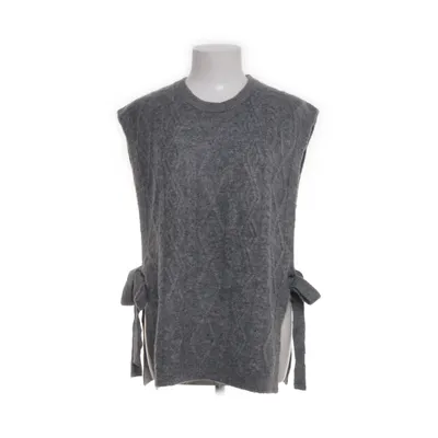 Slipover (Grå) från Essentials by Tchibo Akryl, Elastan, Polyamid