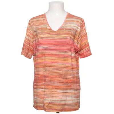 T-shirt (Orange, Rot, Mehrfarbig) von Beka Elasthan, Viskose