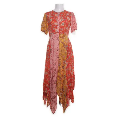 Dress (Pink, Multicolored) from Zara Woman Premium Collection