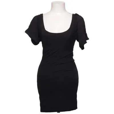 Robe (Noir) de Free People Coton, Élasthane, Polyester, Viscose