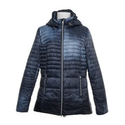 Lightweight jacket (Blue) from Blue Flame Polyester