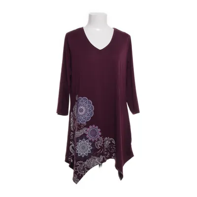 Tunic (Purple) from Bonprix Collection Elastane, Polyester, Viscose