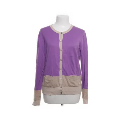 Kofta (Beige, Lila) från Brax Feel Good Bomull, Kashmir