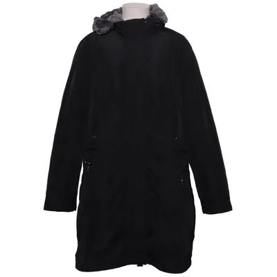 Winterjas (Zwart) van Bonita Polyester