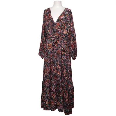 Maxi jurk (Meerkleurig) van H&M Polyamide, Viscose