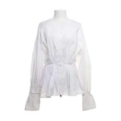 Blouse (White) from Dagmar Organic cotton