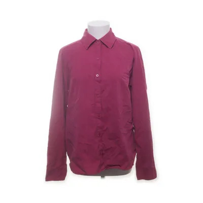 Skjorta (Rosa) från Pola Bomull, Elastan, Polyester