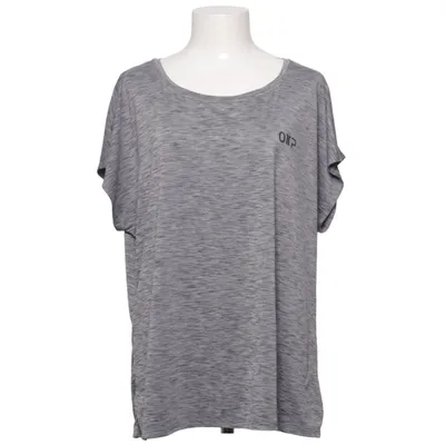 Träningstopp (Grå) från OTP Elastan, Polyester
