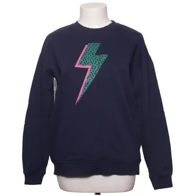 Sweatshirt (Bleu, Multicolore) de Sugarhill Coton biologique