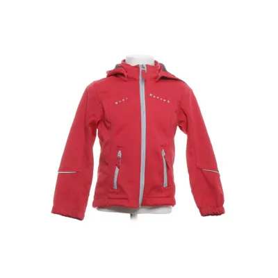 Softshell jacket (Rood) van Crane Kids Polyester