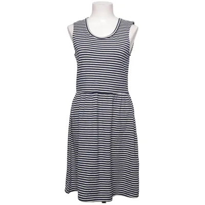 Robe (Bleu, Blanc) de Hollies Coton, Élasthane