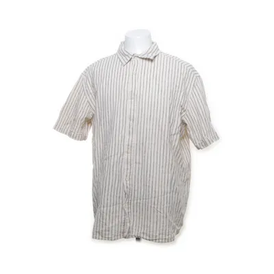 Kortärmad skjorta (Beige) från Xside Bomull