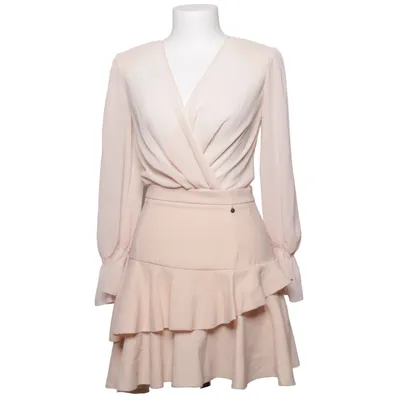 Dress (Beige) from Elisabetta Franchi
