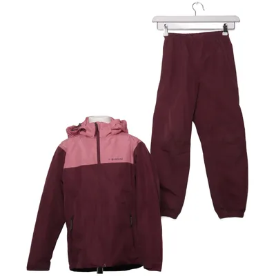 Regntøj (Pink, Rød) fra Everest Polyester