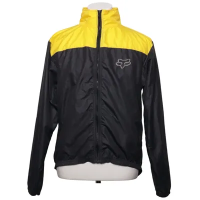 Träningsjacka (Grå, Gul) från Fox Polyester