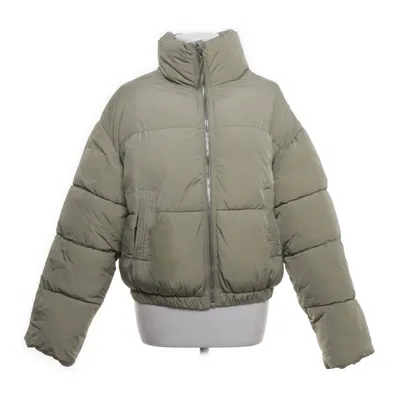 Winterjas (Groen) van Bershka Polyamide, Polyester